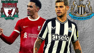 القنوات المفتوحة الناقلة لمباراة نيوكاسل يونايتد وليفربول في الدوري الانجليزي الممتاز