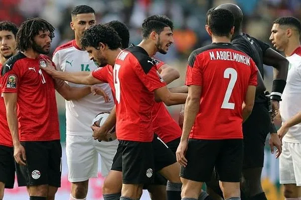 وزير رياضة مصر يستفز المغاربة سنتوج بكأس إفريقيا 2025 من قلب المغرب وزير رياضة مصر يستفز المغاربة سنتوج بكأس إفريقيا 2025 من قلب المغرب