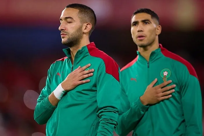 حكيم زياش يجاور أشرف حكيمي بالدوري الفرنسي حكيم زياش يجاور أشرف حكيمي بالدوري الفرنسي