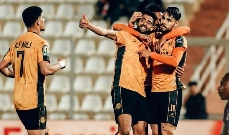 القنوات المفتوحة الناقلة لمباراة نهضة بركان والنادي المكناسي في الدوري المغربي القنوات المفتوحة الناقلة لمباراة نهضة بركان والنادي المكناسي في الدوري المغربي