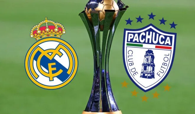 بث مباشر مباراة ريال مدريد وباتشوكا في نهائي كأس القارات للأندية بث مباشر مباراة ريال مدريد وباتشوكا في نهائي كأس القارات للأندية
