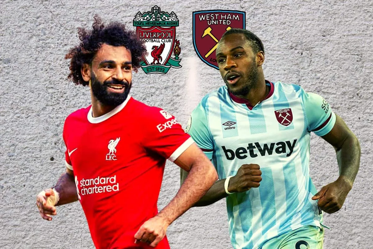 القنوات المفتوحة الناقلة لمباراة ليفربول ووست هام يونايتد في الدوري الإنجليزي