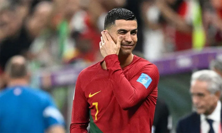 رونالدو يفاجئ المغرب بتصريح غير متوقع بسبب كأس العالم 2030 رونالدو يفاجئ المغرب بتصريح غير متوقع بسبب كأس العالم 2030 - رونالدو