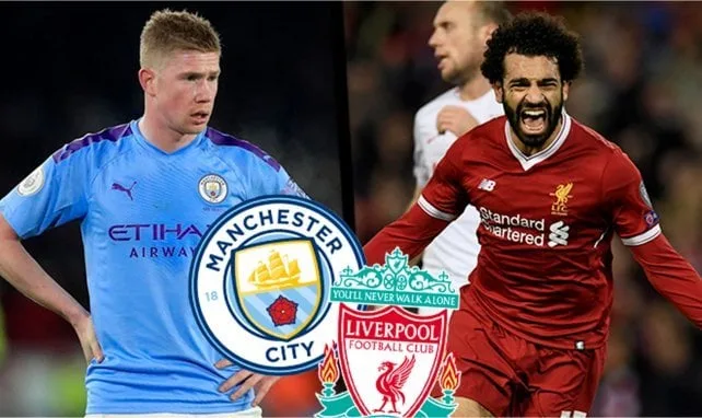 القنوات المفتوحة الناقلة لمباراة ليفربول ومان سيتي في الدوري الإنجليزي الممتاز القنوات المفتوحة الناقلة لمباراة ليفربول ومان سيتي في الدوري الإنجليزي الممتاز