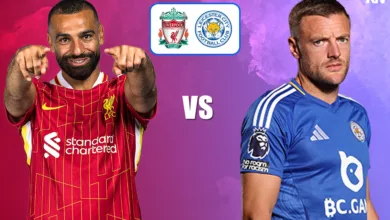 القنوات المفتوحة الناقلة لمباراة ليفربول وليستر سيتي في الدوري الانجليزي الممتاز