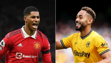 القنوات المفتوحة الناقلة لمباراة مانشستر يونايتد وولفرهامبتون في الدوري الإنجليزي الممتاز