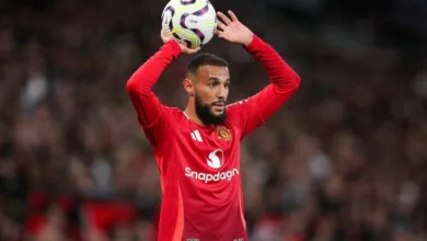 ترتيب الدوري الإنجليزي الممتاز بعد هزيمة مانشستر يونايتد أمام ولفرهامبتون