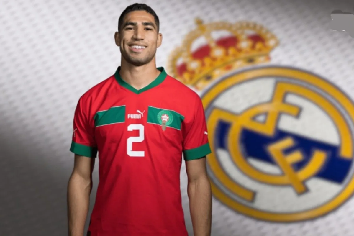 أشرف حكيمي يتعرض لإتهامات خطيرة بالخيانة بسبب ريال مدريد