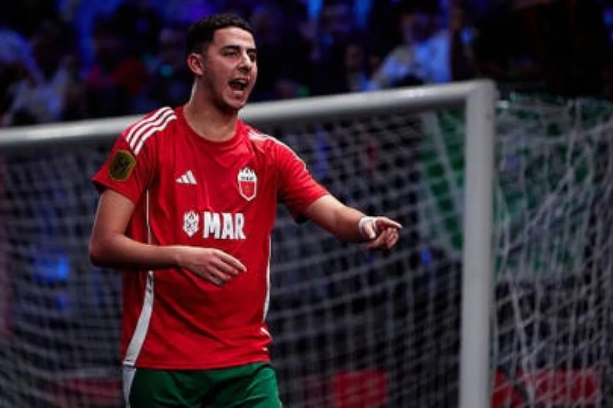 ترتيب هدافي دوري الملوك King League وندير نواح في الصدارة ترتيب هدافي دوري الملوك King League وندير نواح في الصدارة