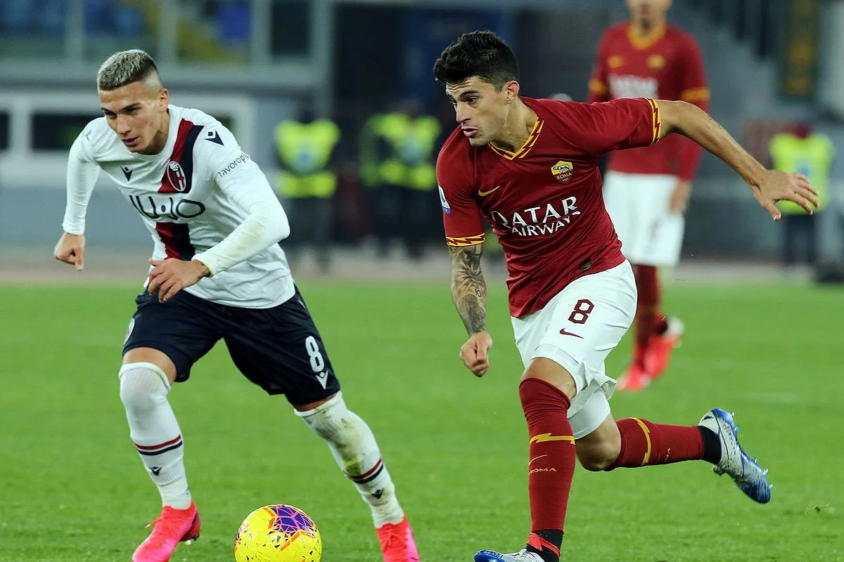 القنوات الناقلة لمباراة روما وبولونيا في الدوري الإيطالي