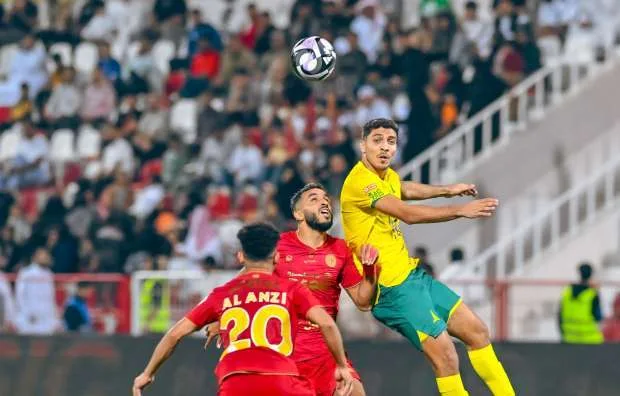 سبب تأجيل مباراة الأخدود والخليج في دوري روشن السعودي للمحترفين