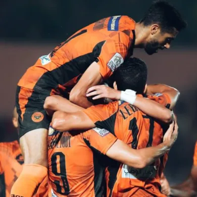 ترتيب الدوري المغربي بعد تعادل نهضة بركان أمام أولمبيك آسفي