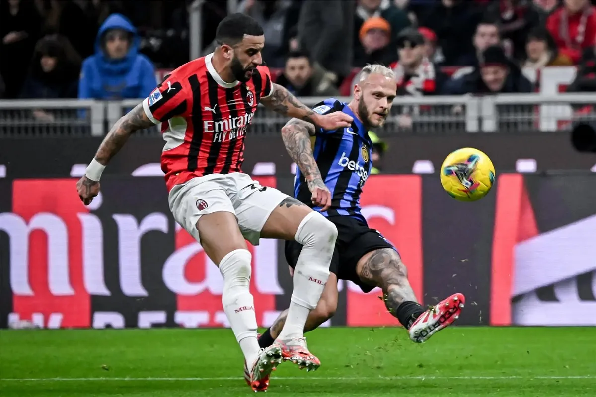 ترتيب الدوري الإيطالي بعد تعادل ميلان مع انتر وروما أمام نابولي