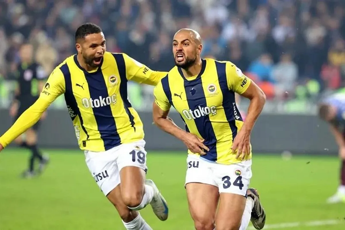 فيديو يوسف النصيري يواصل التألق مع فنربخشة بثنائية جديدة في كأس تركيا