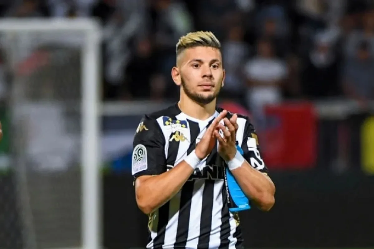 فيديو الجزائري فريد الملالي يسجل في شباك ستراسبورج ويقود فريقه لدور 16 لكأس فرنسا