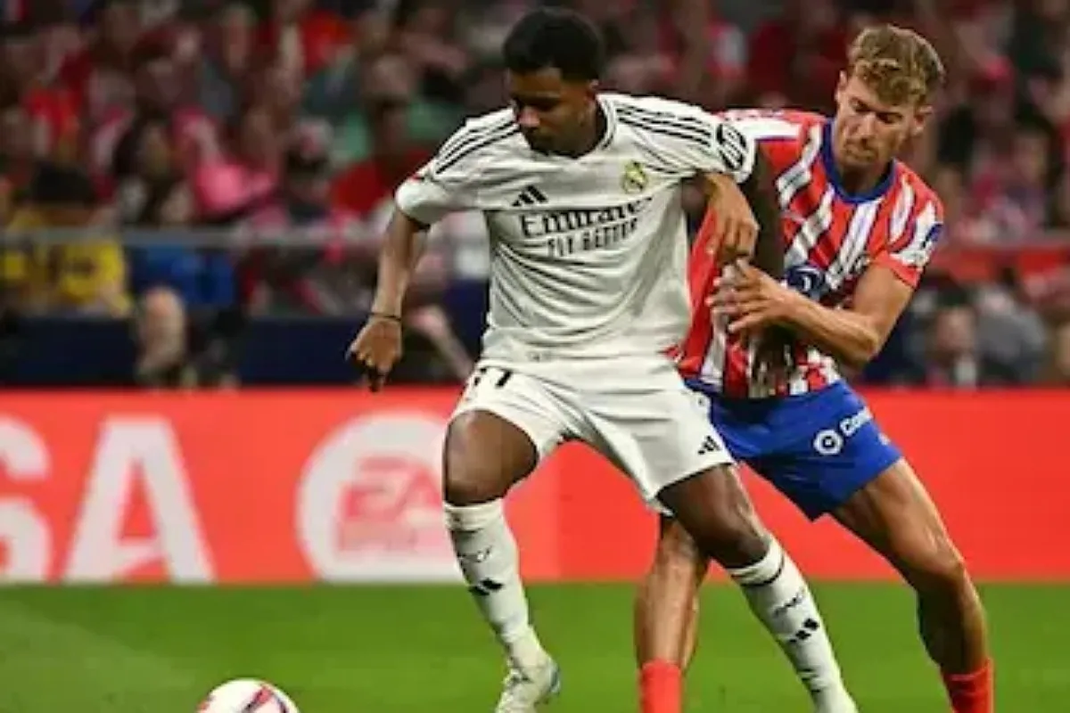 ترتيب الدوري الإسباني بعد تعادل ريال مدريد مع أتلتيكو مدريد