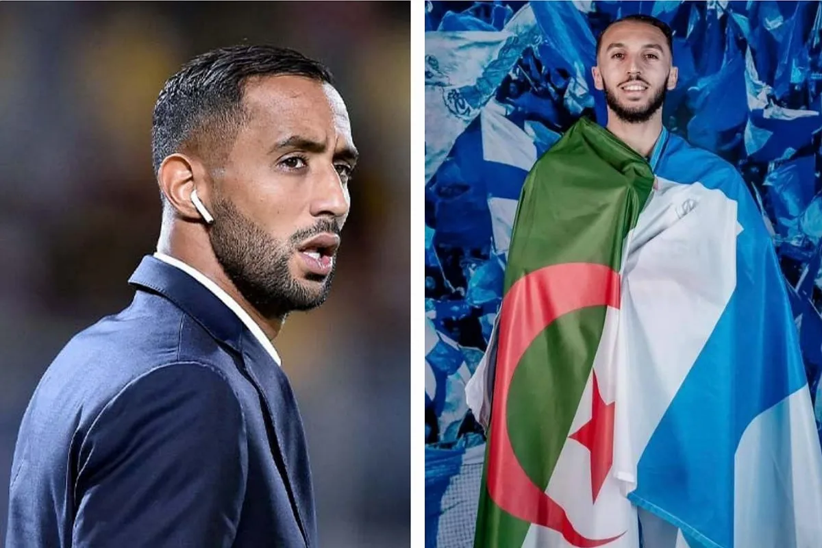مهدي بن عطية يواجه رسالة شديدة اللهجة إلى أمين غويري