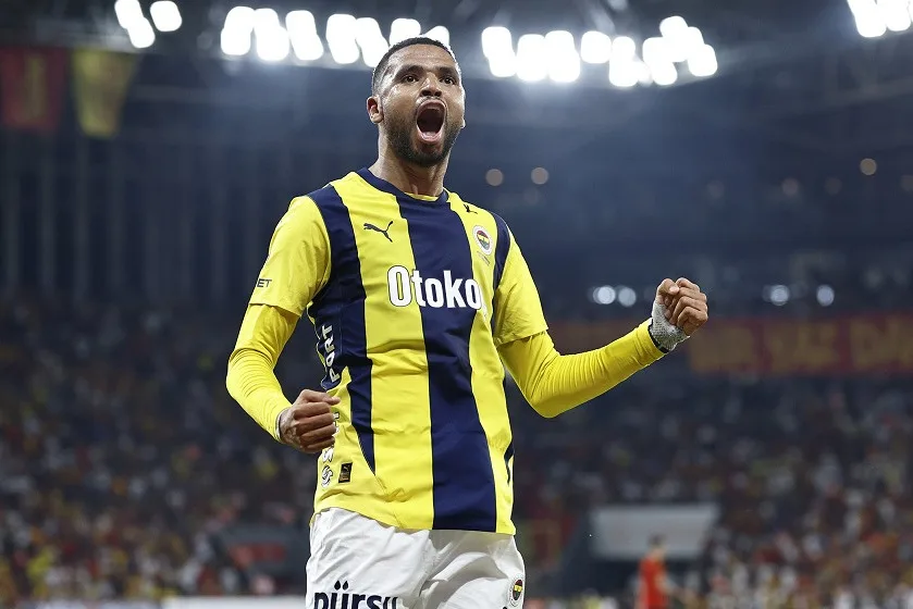 ترتيب هدافي الدوري التركي بعد تسجيل يوسف النصيري في شباك قاسم باشا