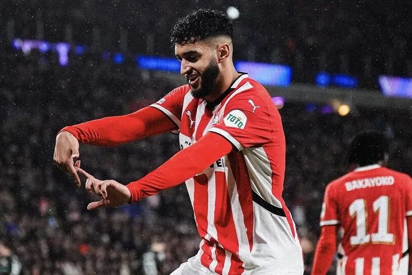 فيديو إسماعيل صيباري في شباك اليوفي ويؤهل فريقه لدور 16 لدوري أبطال أوروبا