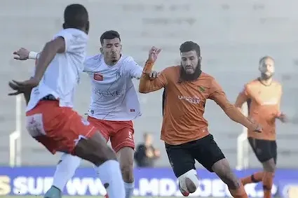 ترتيب الدوري المغربي بعد فوز نهضة بركان على الفتح والوداد أمام الحسنية
