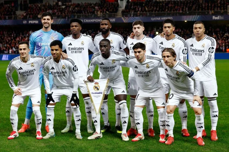 تعرف على رجل مباراة ريال مدريد وأوساسونا في الدوري الإسباني
