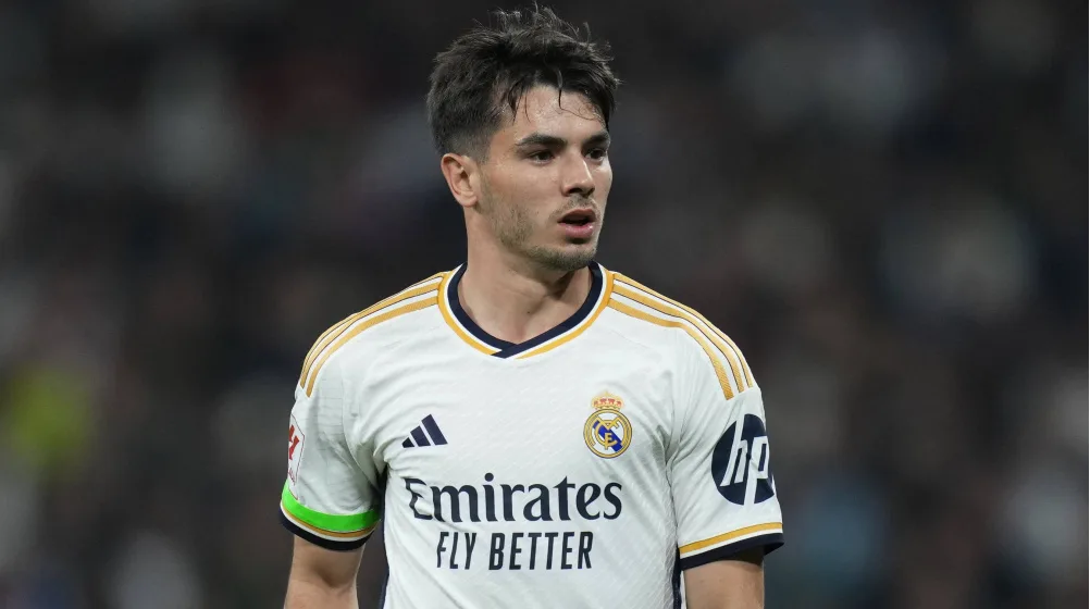 تشكيلة ريال مدريد ضد جيرونا في الدوري الإسباني