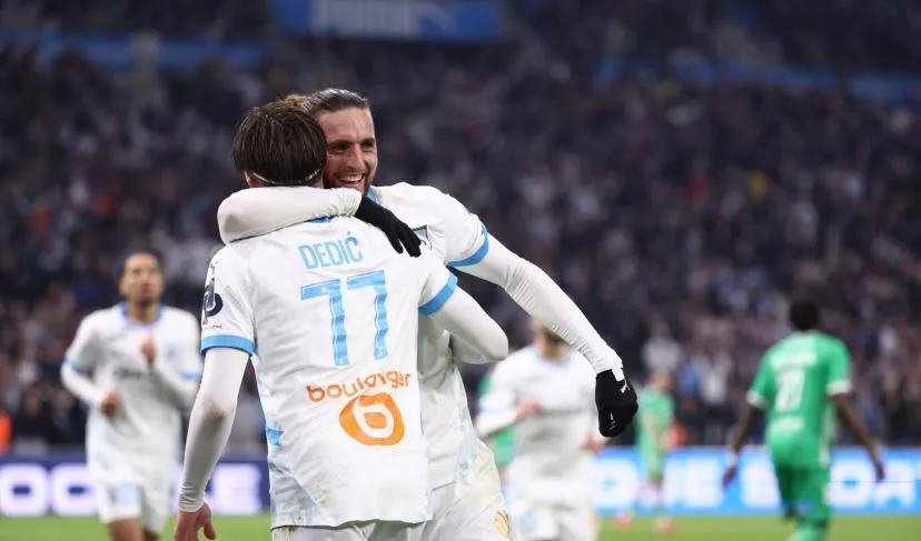 تعرف على رجل مباراة مارسيليا وسانت إيتيان في الدوري الفرنسي