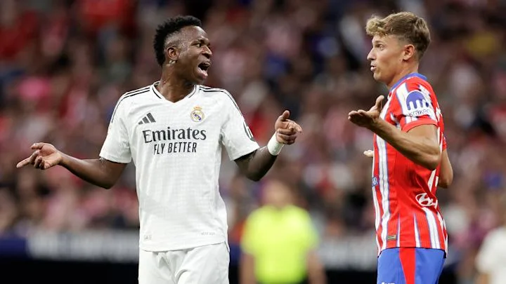 القنوات المفتوحة الناقلة لمباراة ريال مدريد وأتلتيكو مدريد في الدوري الإسباني
