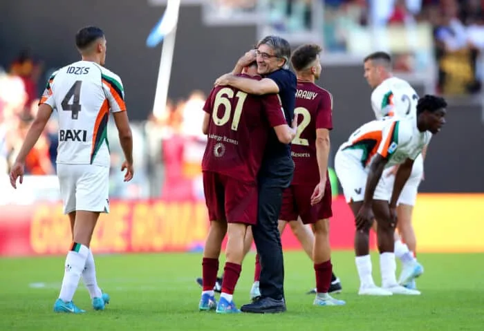 القنوات الناقلة لمباراة روما وفينيزيا في الدوري الإيطالي