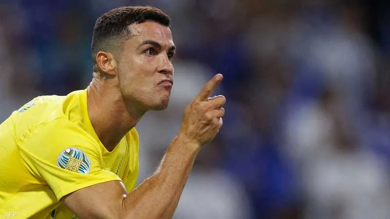 ترتيب هدافي دوري أبطال آسيا بعد ثنائية رونالدو في شباك الوصل