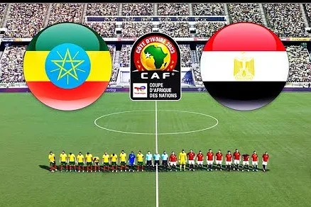 القنوات الناقلة لمباراة مصر وإثيوبيا في تصفيات كأس العالم 2026
