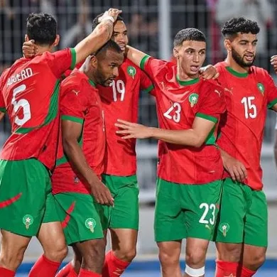 تعرف على رجل مباراة المنتخب المغربي والنيجر في تصفيات كأس العالم 2026
