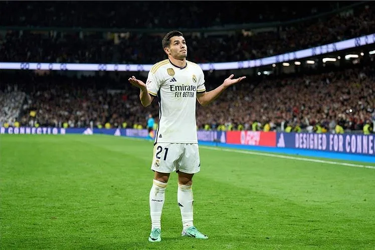 فيديو إبراهيم دياز يسجل هدف مارادوني في شباك أتلتيكو مدريد بدوري أبطال أوروبا