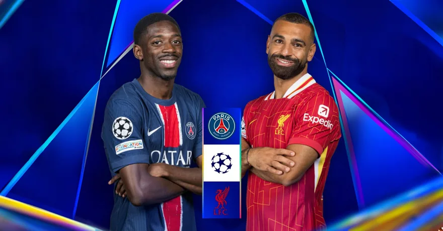 تعرف على معلق مباراة باريس سان جيرمان وليفربول في دوري أبطال أوروبا