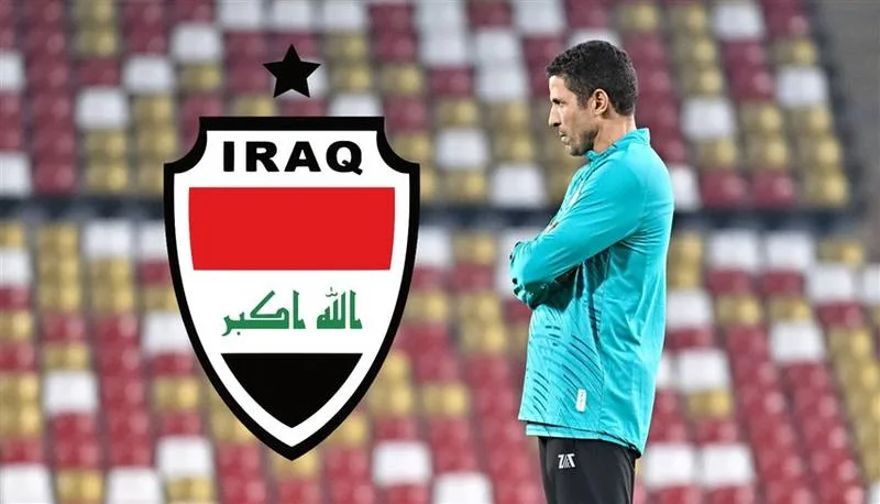 الحسين عموتة مدربا للمنتخب الوطني العراقي وهذا ما قاله الحسين عموتة مدربا للمنتخب الوطني العراقي وهذا ما قاله