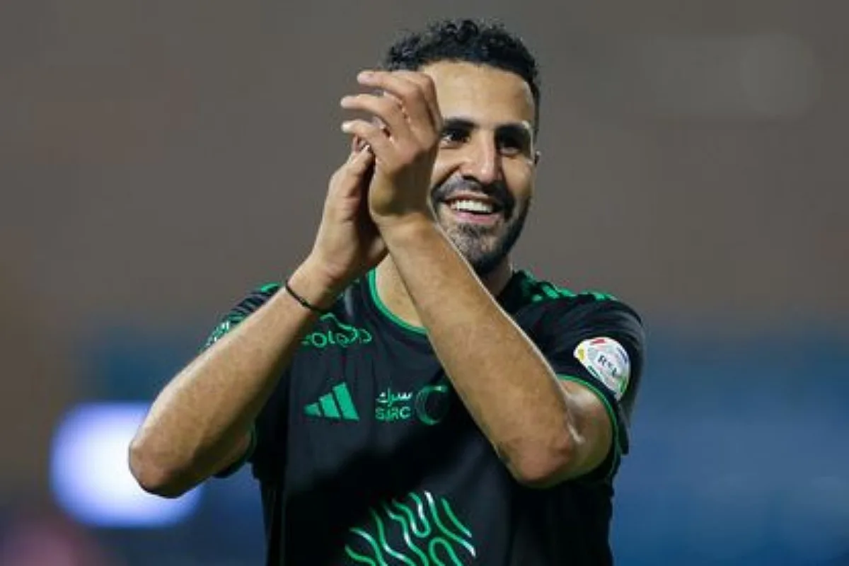 فيديو رياض محرز قدم مباراة كبيرة أمام الفيحاء سجل هدف عالمي ويقدم 3 أسيست فيديو رياض محرز قدم مباراة كبيرة أمام الفيحاء سجل هدف عالمي ويقدم 3 أسيست