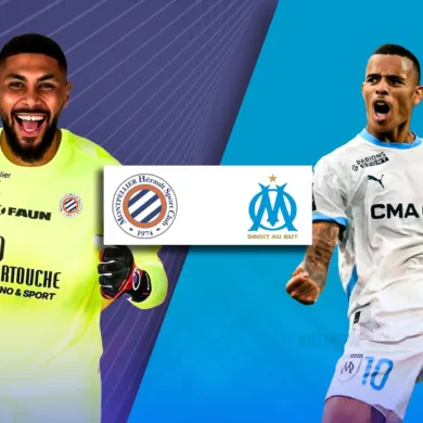 القنوات الناقلة لمباراة مارسيليا ومونبلييه في الدوري الفرنسي