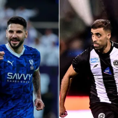 تعرف على معلق مباراة الهلال والشباب في الدوري السعودي