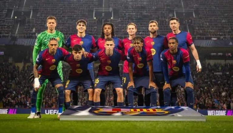 تشكيلة برشلونة ضد ريال مدريد في كأس ملك إسبانيا تشكيلة برشلونة ضد ريال مدريد في كأس ملك إسبانيا