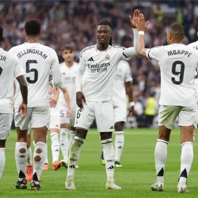 أهداف مباراة ريال مدريد 4 - 4 ريال سوسيداد | إياب نصف نهائي كأس ملك إسبانيا