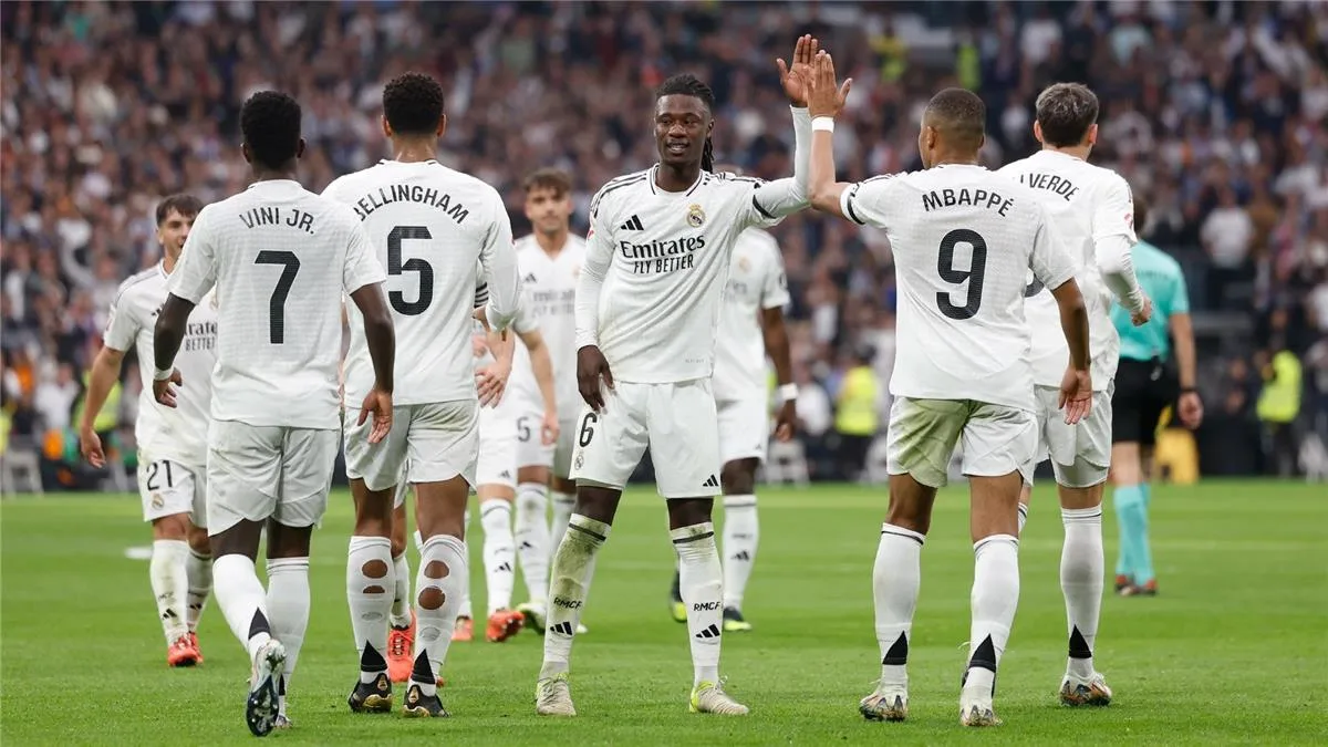 أهداف مباراة ريال مدريد 4 - 4 ريال سوسيداد | إياب نصف نهائي كأس ملك إسبانيا أهداف مباراة ريال مدريد 4 - 4 ريال سوسيداد | إياب نصف نهائي كأس ملك إسبانيا