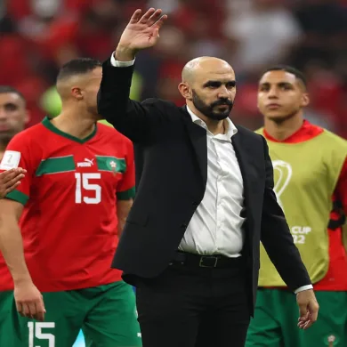 تفاقم أزمة الإصابات يربك حسابات الركراكي في المنتخب المغربي