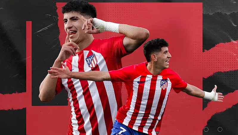 مطالب في الجزائر بأستدعاء نجم أتلتيكو مدريد إلى المنتخب الجزائري مطالب في الجزائر بأستدعاء نجم أتلتيكو مدريد إلى المنتخب الجزائري