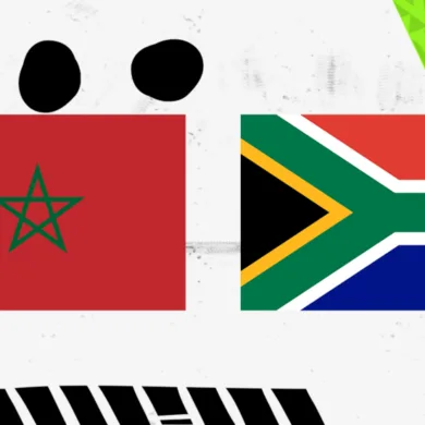 القنوات المفتوحة الناقلة لمباراة المغرب وجنوب إفريقيا في كأس أفريقيا تحت 17 سنة