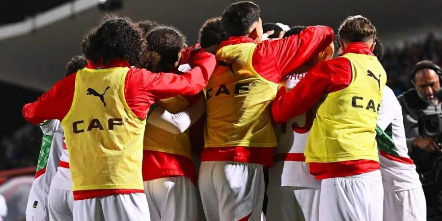 بالركلات الترجيحية.. المنتخب المغربي يتجاوز الكوت ديفوار (4-3) ويبلغ نهائي &Quot;كان تحت 17 سنة&Quot; بالركلات الترجيحية.. المنتخب المغربي يتجاوز الكوت ديفوار (4-3) ويبلغ نهائي "كان تحت 17 سنة"
