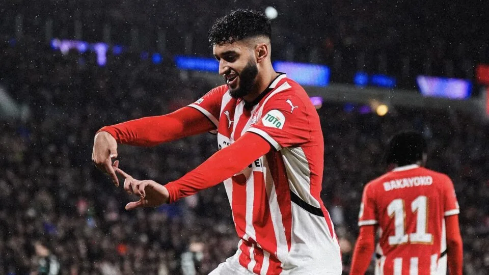 فيديو إسماعيل صيباري يقدم أداء خرافي في الدوري الهولندي سجل هدفين وقدم أسيست فيديو إسماعيل صيباري يقدم أداء خرافي في الدوري الهولندي سجل هدفين وقدم أسيست