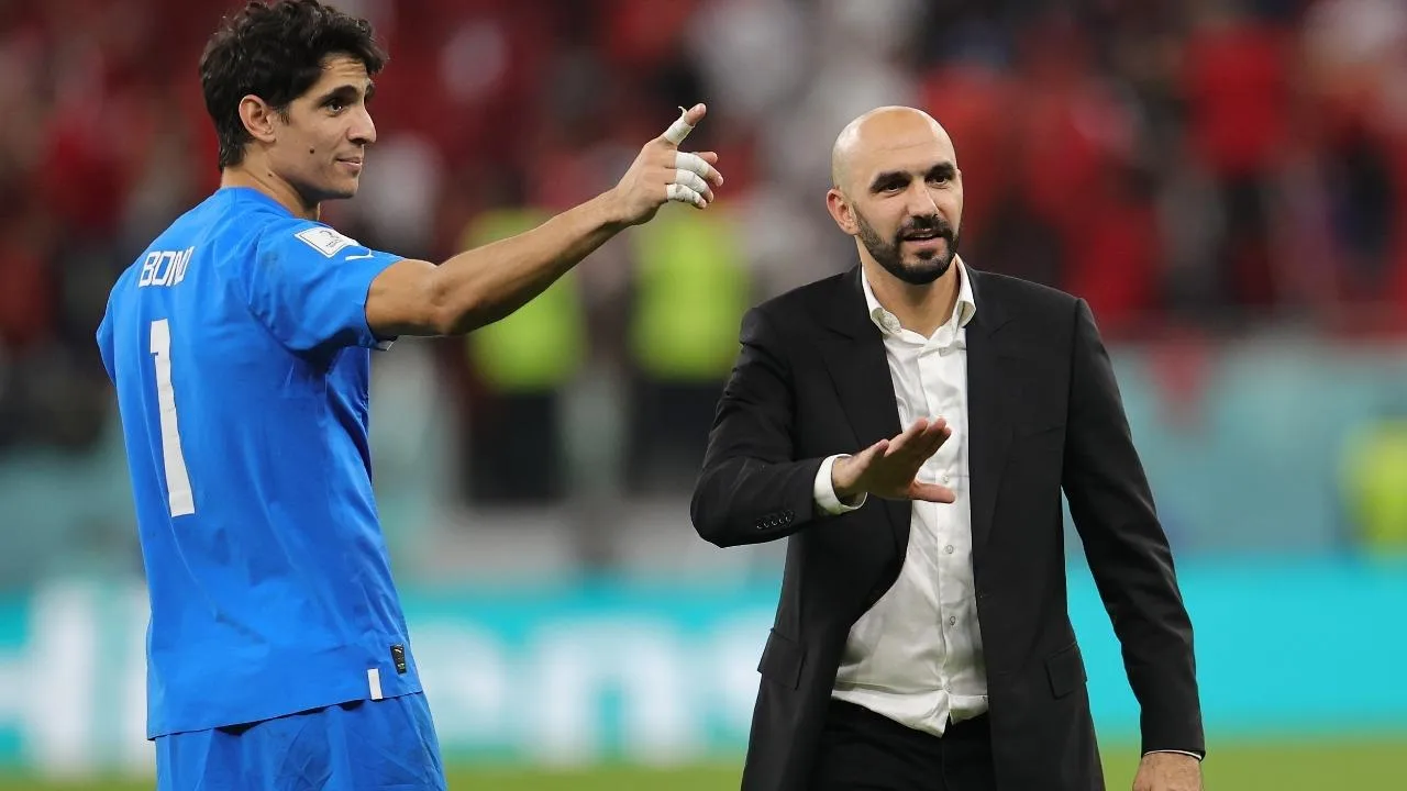 استدعاء حمياني وشهاب لمعسكر يونيو تحضيرًا لتونس والبنين: المغرب يستعد لتحديات كأس إفريقيا استدعاء حمياني وشهاب لمعسكر يونيو تحضيرًا لتونس والبنين: المغرب يستعد لتحديات كأس إفريقيا