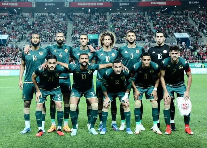 تونس تنطلق في تحدي مثير أمام المغرب وتستعد لمواجهة غينيا في مباراتين ودّيتين تونس تنطلق في تحدي مثير أمام المغرب وتستعد لمواجهة غينيا في مباراتين ودّيتين