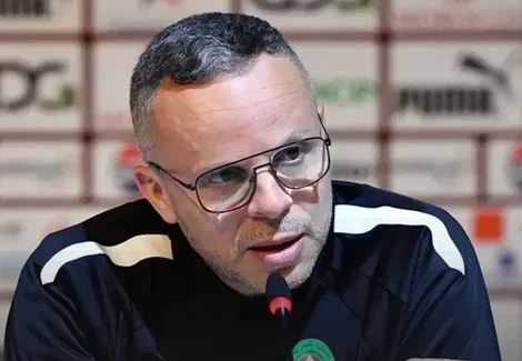 ≪P≫≪Strong≫محمد وهبي: بطولة كأس إفريقيا للشباب في مصر فرصة عظيمة للمغرب≪/Strong≫≪/P≫ محمد وهبي: بطولة كأس إفريقيا للشباب في مصر فرصة عظيمة للمغرب