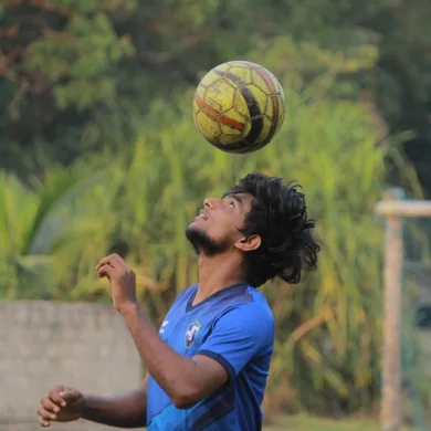 football